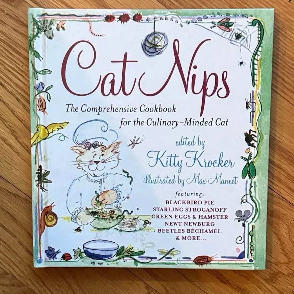Rutledge Hill Press “cat nips